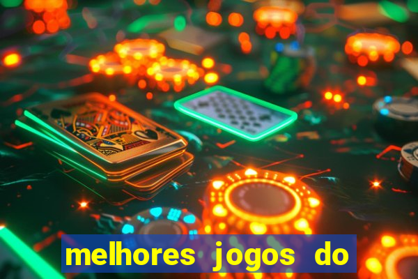 melhores jogos do google play